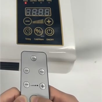 Coolizi Portable AC user James S.
